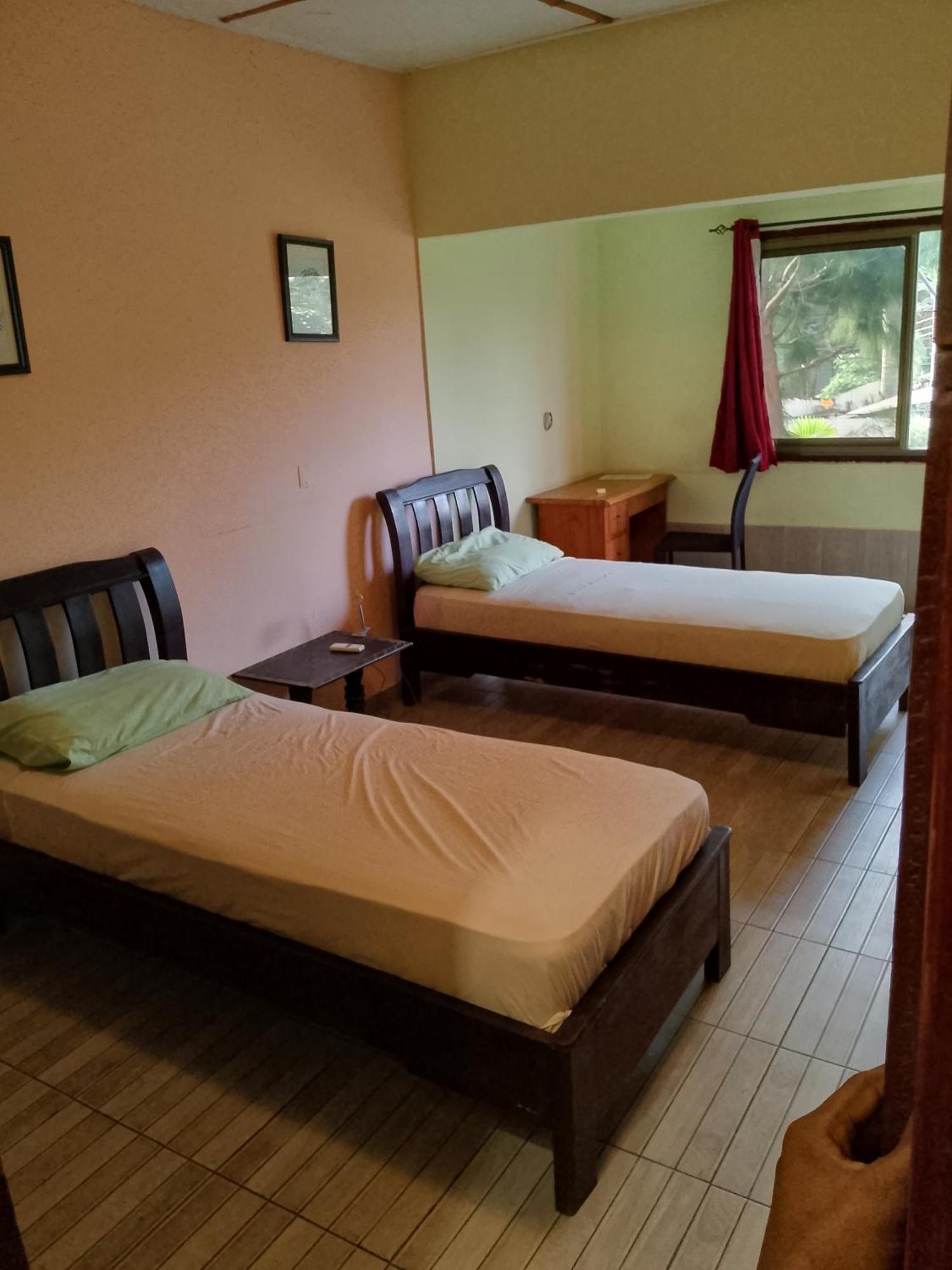 Omanye Lodge Akra Zewnętrze zdjęcie
